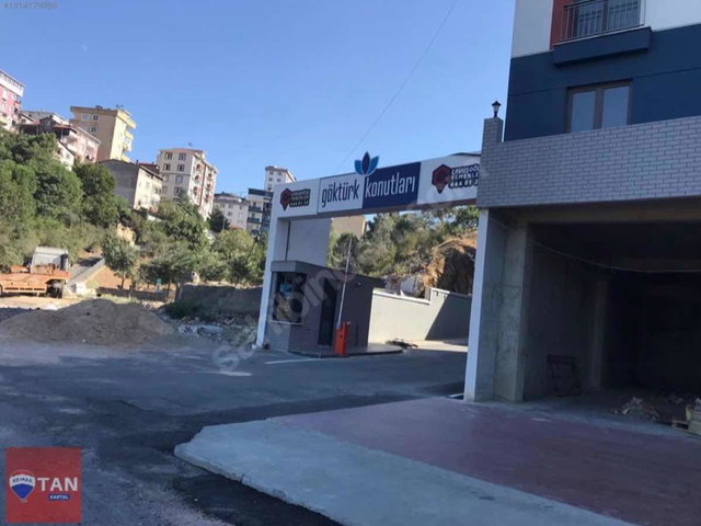 PENDİK GÖKTÜRK KONUTLARINDA 3+1 SATILIK DAİRE
