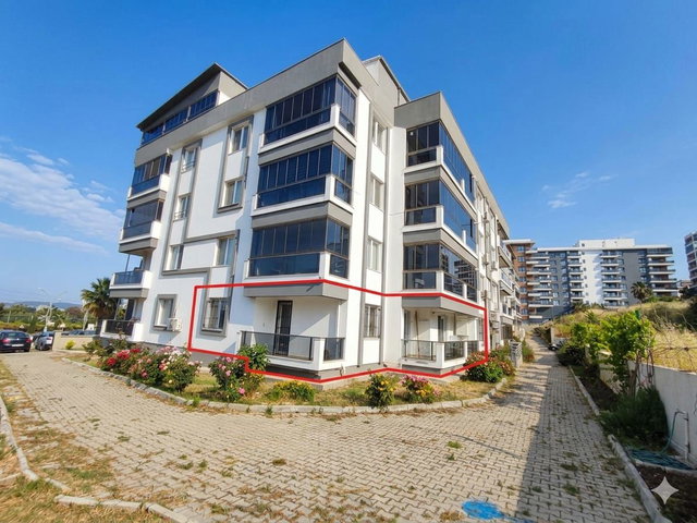 ALİAĞA SİTELER'DE EMSALSİZ SATILIK 3+1 DAİRE | EBEVEYN BANYOLU I GİYİNME ODALI I YEŞİLLİKLER İÇİNDE