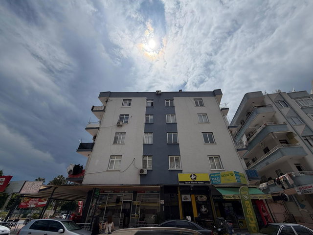 REMAX RİNA'DAN GMK BLV ÜZERİ 3+1 DAİRE