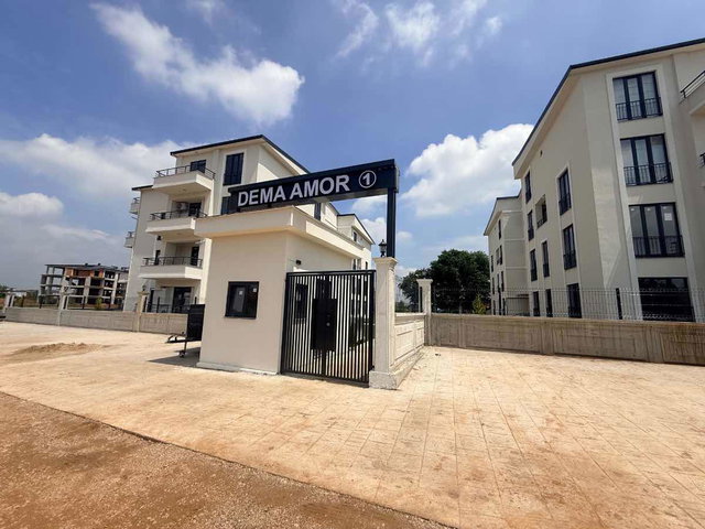 KARTEPE F.S.M MAH.DE KİRALIK 2+1 SIFIR DAİRE