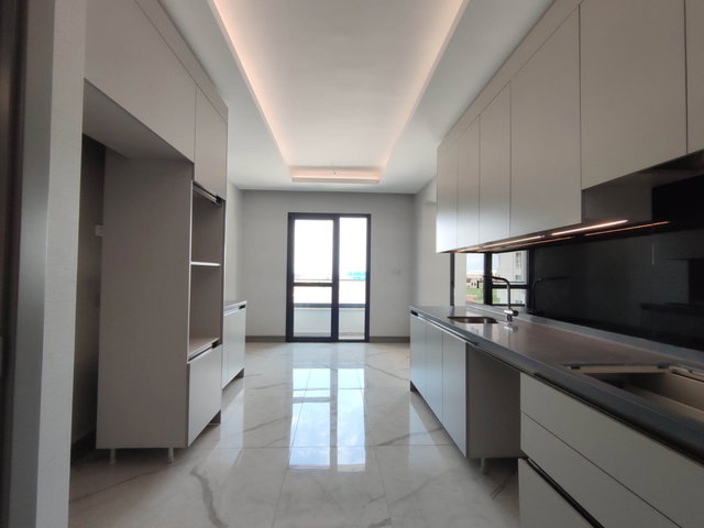 KENT İNCEK PEYZAJ MANZARALI 'FIRSAT'3+1 SATILIK DAIRE/ENBATI A.Ş