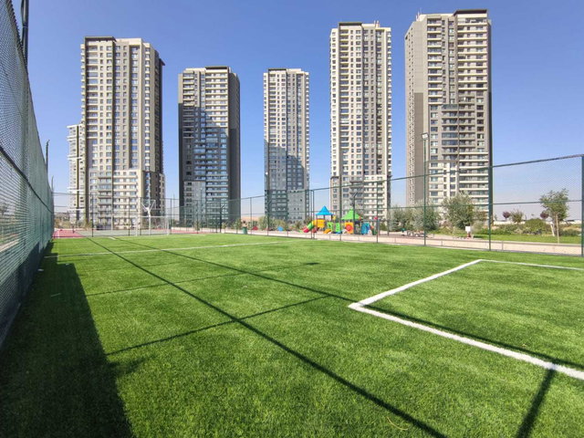 KENT İNCEK'TE AMERIKAN MUTFAK KIRALIK 2+1 DAIRE/REMAX ENBATI