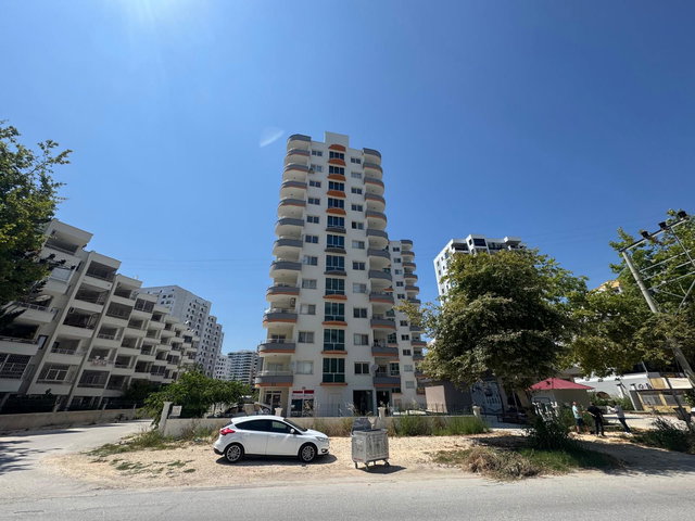 REMAX TOROS'TAN ARPAÇBAHŞİŞ'TE HAVUZLU FULL YAPILI SATILIK 2+1