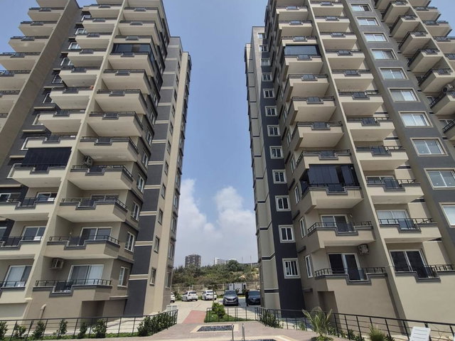 REMAX RİNA'DAN AYAŞ'TA DENİZ MANZARALI EŞYALI 2+1 DAİRE