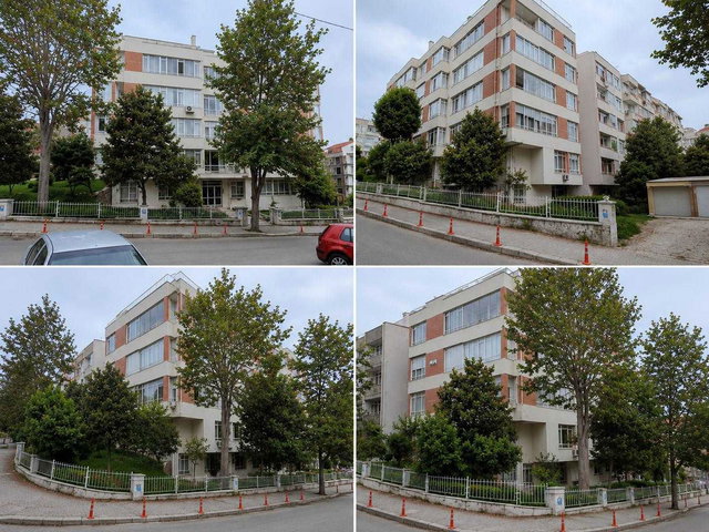 KENNEDY CADDESİ'NDE GENİŞ VE FERAH 3+1 KİRALIK DAİRE