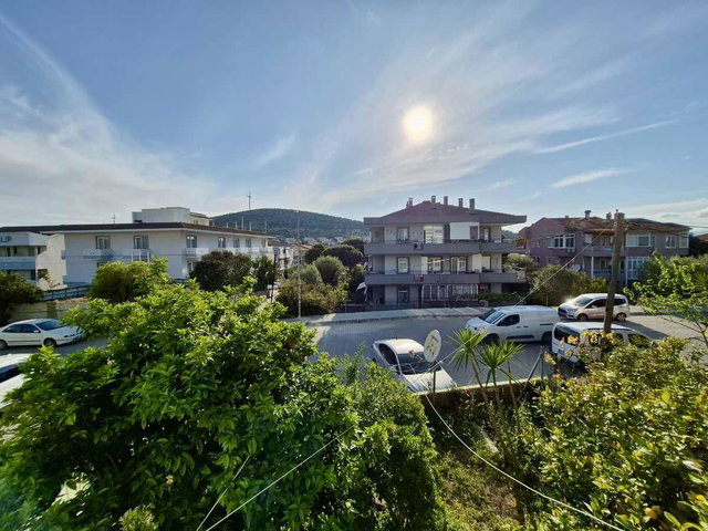 ÇEŞME MUSALLADA MARINAYA YÜRÜME MESAFESINDE KIRALIK 2+1