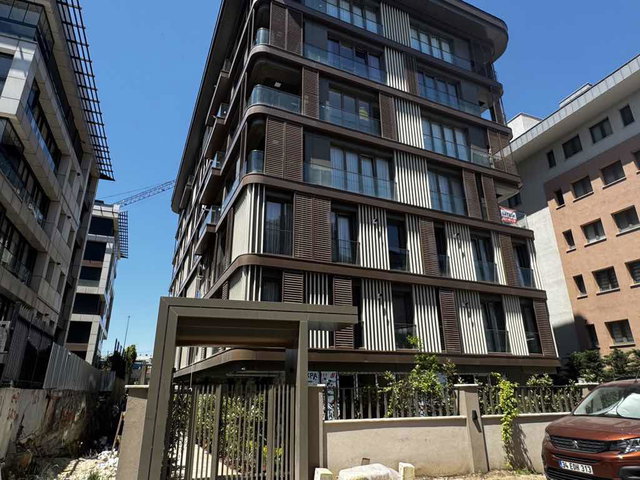 ÜSKÜDAR ÇENGELKÖY DE  2+1 SIFIR KİRALIK DAİRE
