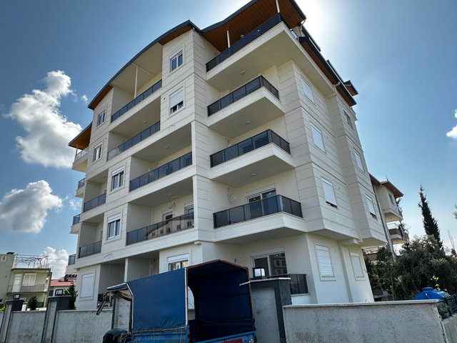 SIFIR BİNADA KİRALIK 2+1 DUBLEKS DAİRE