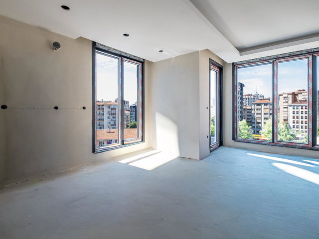 KADIKÖY'DE PROJEDEN SATILIK 2+1 DAİRE | YATIRIM VE OTURUM İÇİN İDEAL