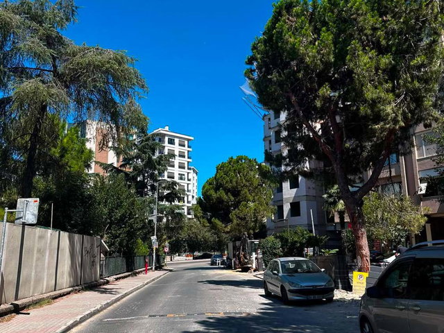 GÖZTEPE'DE PRESTIJLI SIFIR BINADA AKILLI EV SISTEMLI 2+1 DAIRE