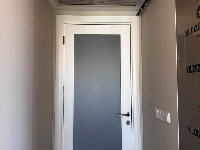 GÖZTEPE'DE PRESTIJLI SIFIR BINADA AKILLI EV SISTEMLI 2+1 DAIRE