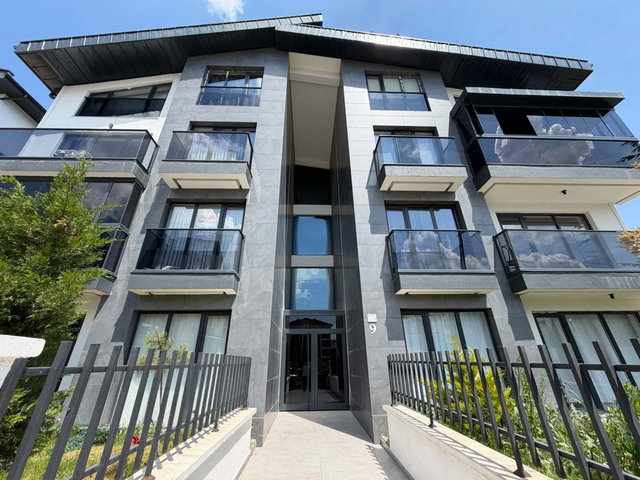 TAŞPINAR MODERN EŞYALI KİRALIK 1+1 DAİRE