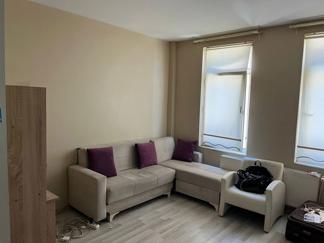 BEŞİKTAŞ'TA KİRALIK DAİRE