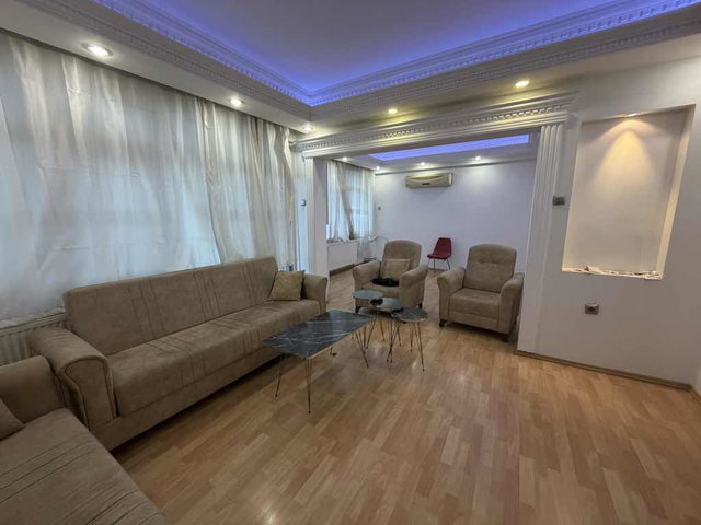 ÇİFTLİK MAHALLESİ’NDE KLİMALI 2+1 KİRALIK DAİRE