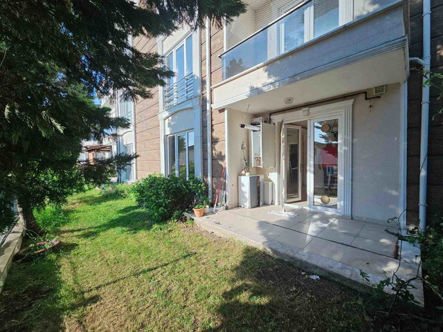 REMAX MYRA ÜSTPARK SEYMEN SİTESİ KİRALIK 4+1 GENİŞ BAHÇELİ DAİRE