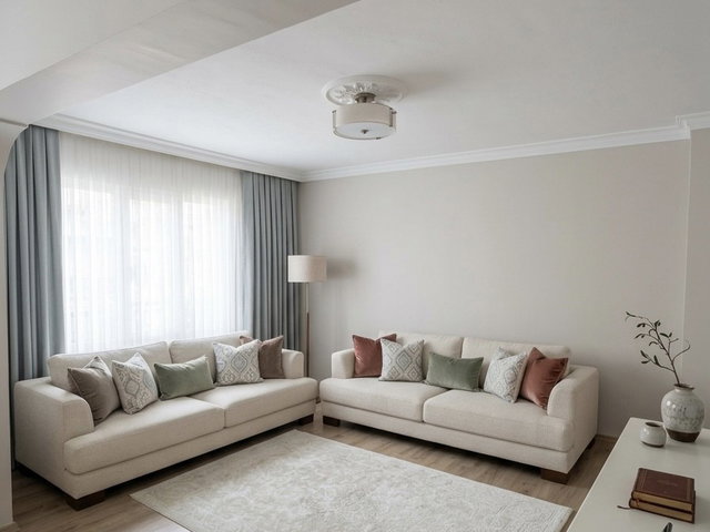 KUŞADASI’NDA MERKEZİ LOKASYONDA 2+1 SATILIK DAİRE