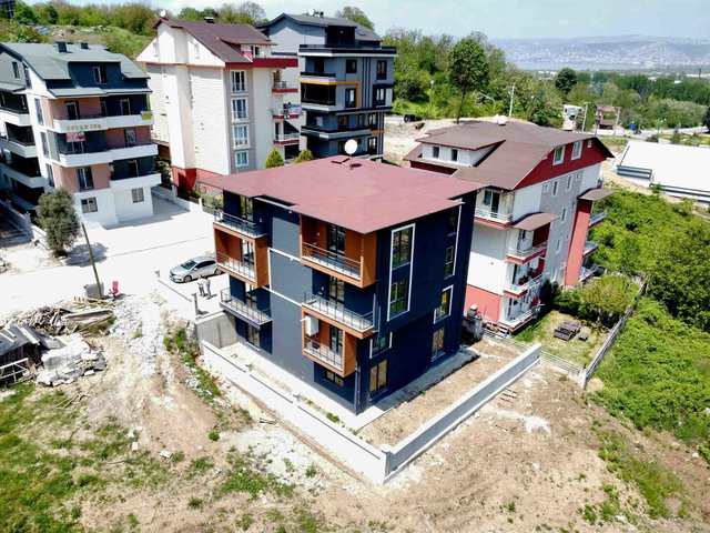REMAX MYRADAN BAŞİSKELE YEŞİLYURT MH. ARAKAT SATILIK 1+1 DAİRE
