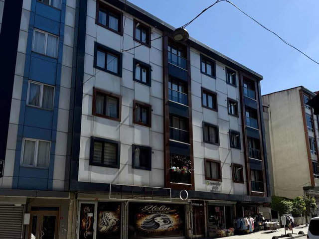 ESENLER FATİH MAH. MERKEZİ KONUMDA 2+1 GENÇ BİNADA SATILIK DAİRE