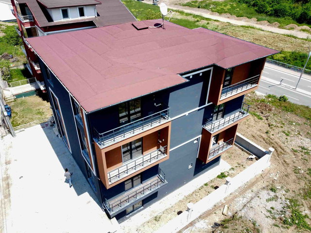 REMAX MYRADAN BAŞİSKELE YEŞİLYURT MAHALLESİ SATILIK 1+1 DAİRE
