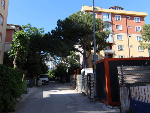 KARTAL ATALARDA KATTA TEK 3+1