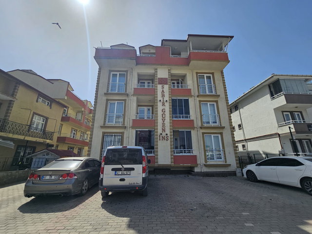 YENIŞEHIR MAH. YÜKSEK KREDI/EVIM FINANSMANINA UYGUN 3+1 DAIRE