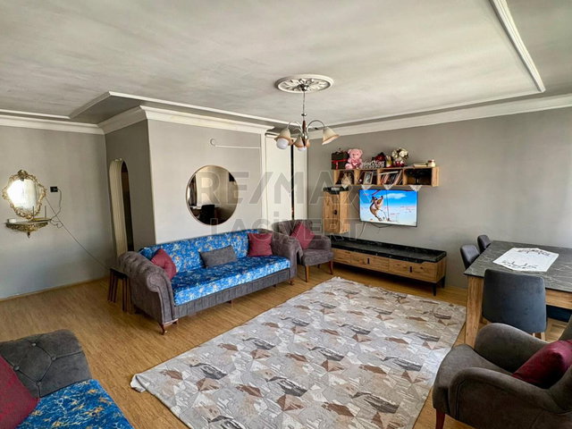 RE/MAX LACİVERT'TEN KÖŞK'TE SATILIK 2+1 DAİRE