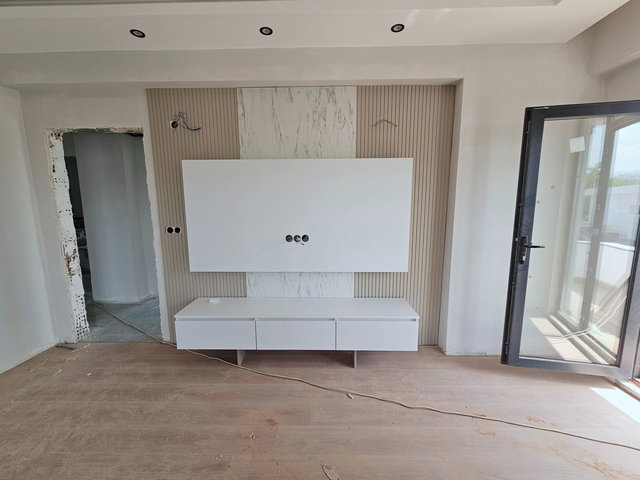 REMAX MYRADAN BAŞİSKELEDE SATILIK DÜZ 2+1 DAİRE EBEVEYN BANYOLU