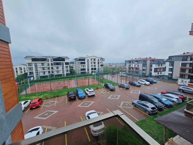 ÜSTPARK YUVACIK SİTESİ TAMAMI EMİNEVİME UYGUN SATILIK 4+1 DAİRE