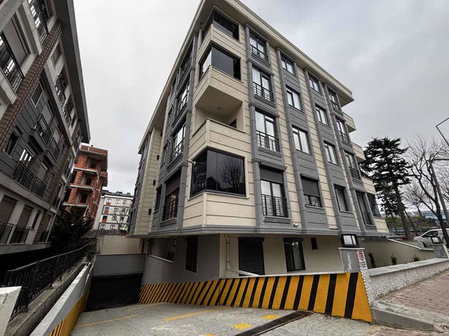 BAHÇELİEVLER BASINSİTESİN’DE 2+1 SIFIR DAİRE