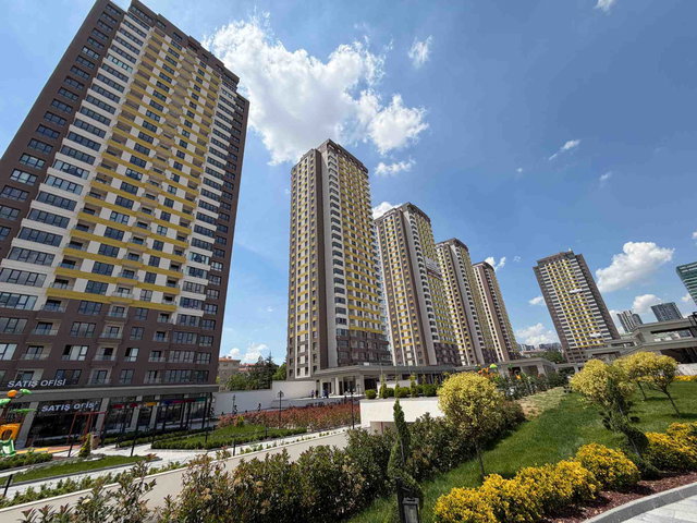 ADRES ANKARA EVLERİ KİRALIK 2+1 KAPALI MUTFAK DAİRE!!