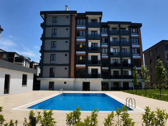 RE/MAX LAND'DEN TEPE'DE 1+1 KİRALIK DAİRE
