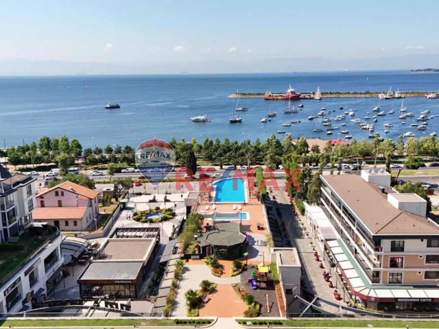 TRC TUZLA PORT AVM DE KOMPLE DENIZ MANZARALI 155M2 4+1 PLUS DAİRE