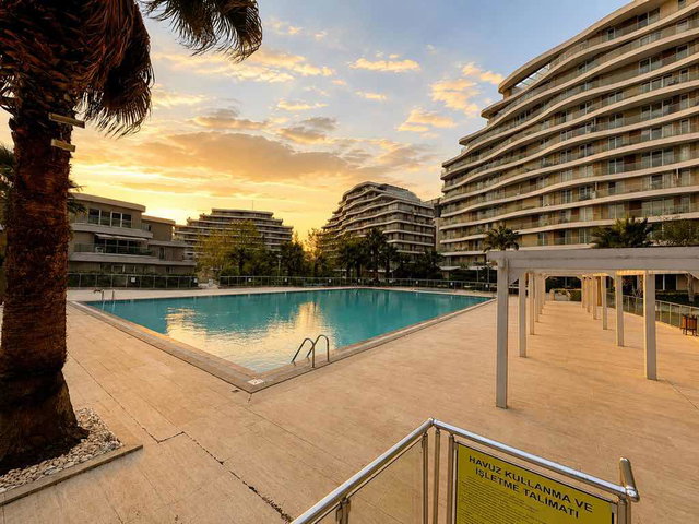 VİAPORT H&S’TE PENTHOUSE YAŞAMI | ÇİFT TERASLI ÖZEL DUBLEKS
