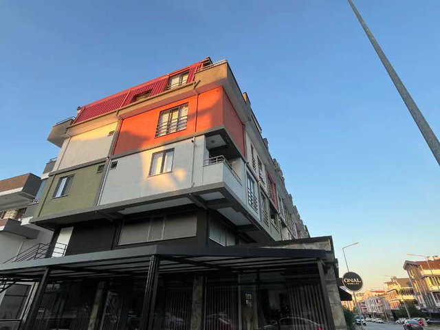 REMAX MID 'DEN PLEVNE  DIŞ HASTESI MEVKI 1+1 SATILIK DAIRE