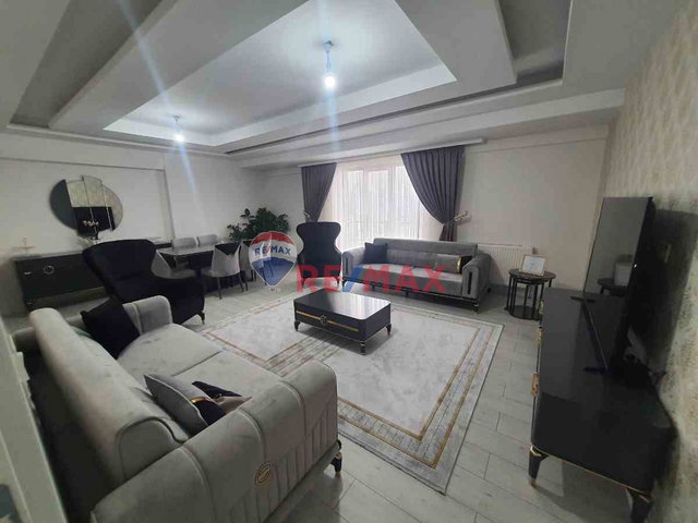 REMAX DOĞU'DAN A.RIZA SEPTİOĞLU BLV.DA SATILIK YAPILI 3+1 DAİRE
