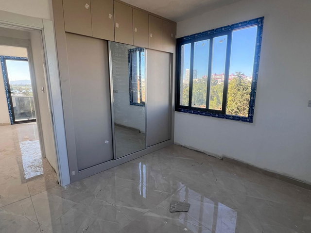 GAZIMAĞUSA MERKEZDE, CITY MALL MANZARALI GENIŞ 3+1 DAIRE