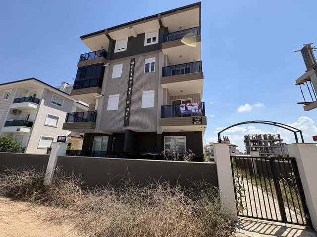 DÖŞEMEALTI MERKEZDE 1+1 KİRALIK SIFIR DAIRE