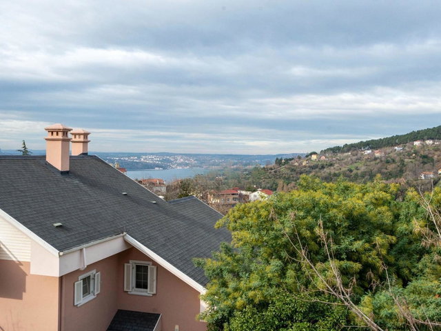 REMAX7TEPE'DEN BEYKOZ KONAKLARINDA TAŞINMAYA HAZIR B TİPİ KONAK
