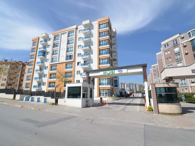 SABİHA GÖKÇEN E KOMŞU HOBİ EXTRA SİTESİ NDE 61 M² 1+1 KİRALIK DAİRE