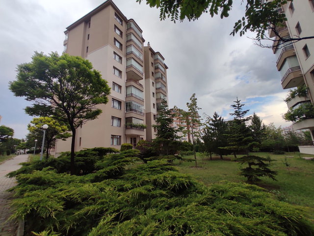 ERYAMAN ŞEYH ŞAMİL MH. DÜŞKENT SİTESİ SATILIK 3+1 DAİRE