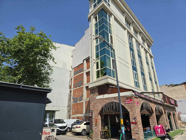 MALTEPE MARMARAYIN YANINDA TERASLI FULL DENİZ MANZARALI 4+1