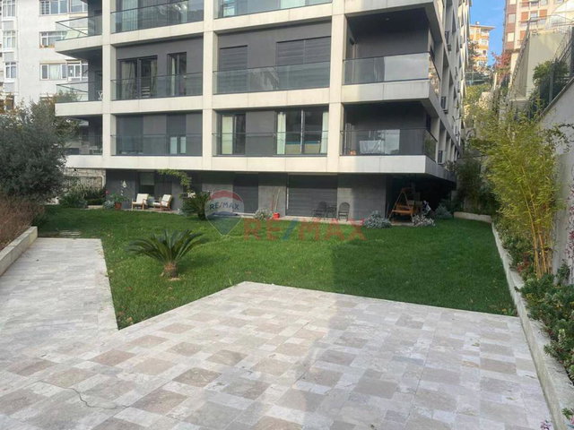 DIKILITAŞ HATIRA EVLERI PROJESI’NDE ÖN CEPHE KIRALIK 2+1 BAHÇE KATI DAIRE