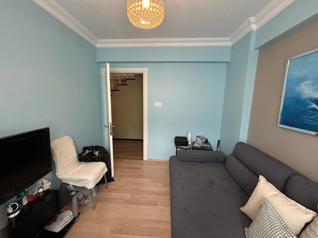 REMAX MAVİ'DEN SERDİVAN AVM YANI, 260 M²,4+1, GARAJ+DEPOLU DAİRE