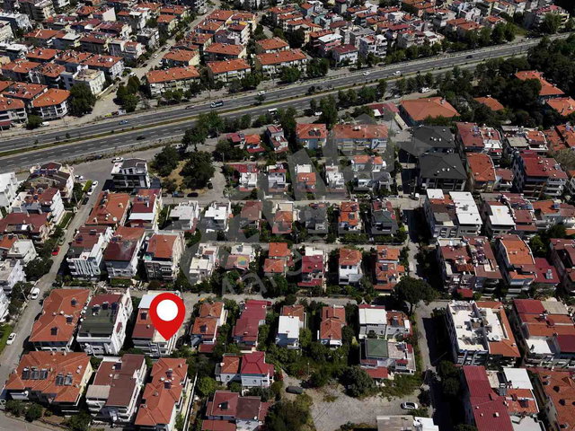 EDREMİT ALTINOLUK İSKELE'DE DENİZE YAKIN 2+1 SATILIK DAİRE