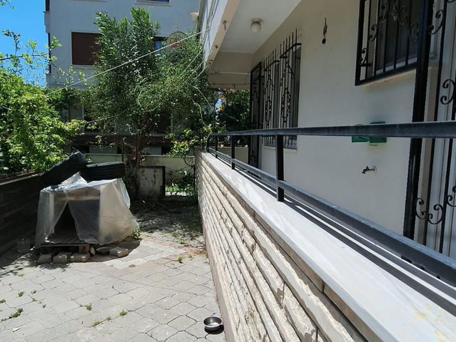 EDREMİT ALTINOLUK İSKELE'DE DENİZE YAKIN 2+1 SATILIK DAİRE