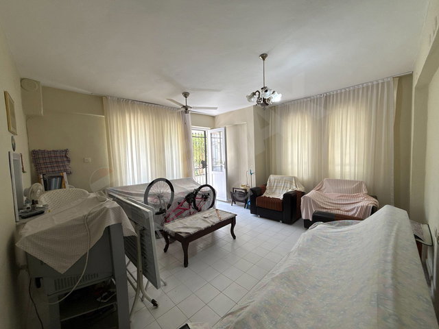 EDREMİT ALTINOLUK İSKELE'DE DENİZE YAKIN 2+1 SATILIK DAİRE