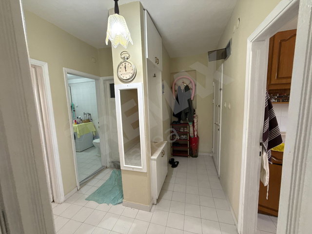 EDREMİT ALTINOLUK İSKELE'DE DENİZE YAKIN 2+1 SATILIK DAİRE