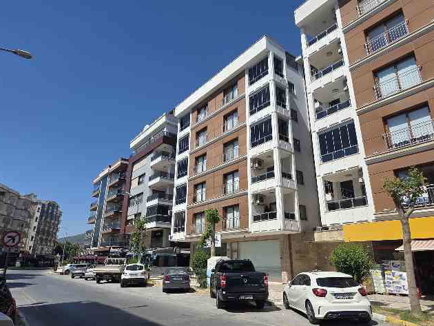 SÖKE'NİN EN PRESTİJLİ NOKTASINDA | AYDIN BULVARI AKSER PARK KONAKLARI'NDA GENİŞ 3+1 FIRSATI