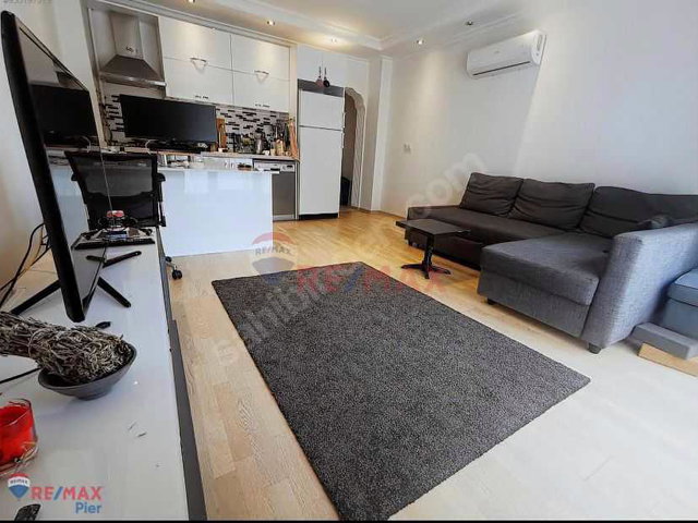 TEŞVIKIYE'DE EŞYALI KIRALIK 1+1 DAIRE
