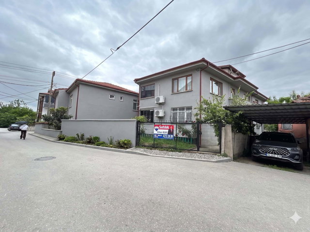 REMAX ERDOĞAN KOZAN'DAN SERDİVAN'DA BAHÇE KULLANIMLI, 3+1, DAİRE